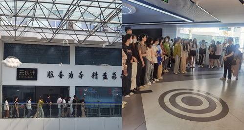 2022級國際經濟與貿易專業開展集中性實踐教學活動 經濟貿易咨詢