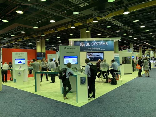 美國RAPID+TCT 2024 3D打印新技術與產品集中亮相，超250家企業引領創新浪潮