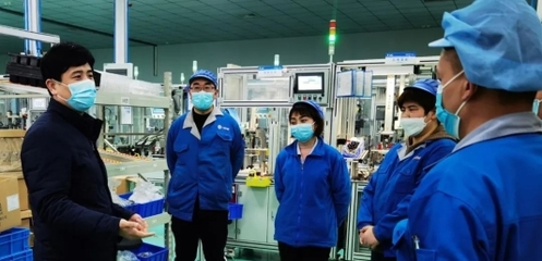 最美人物 | 濟寧市勞動模范獲得者 呂亞瑋 把握時代脈搏，驅動企業創新發展的技術先鋒