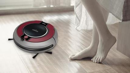 智能家居新寵 全自動掃地洗地機器人,解放雙手的家務革命
