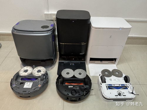 三步教你選對掃地機器人，2024年清潔力Max機型推薦及云鯨、科沃斯、追覓旗艦實測